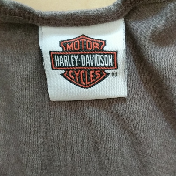 Harley Davidson tee shirt - Picture 6 of 9
